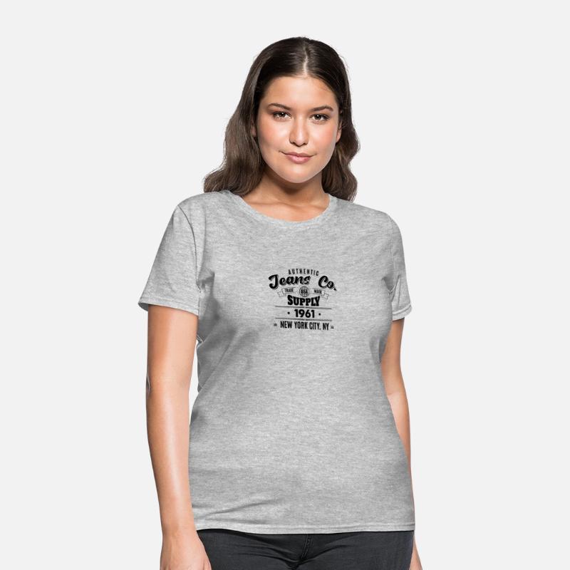 New York City Born In 1961 Vintage Birthday