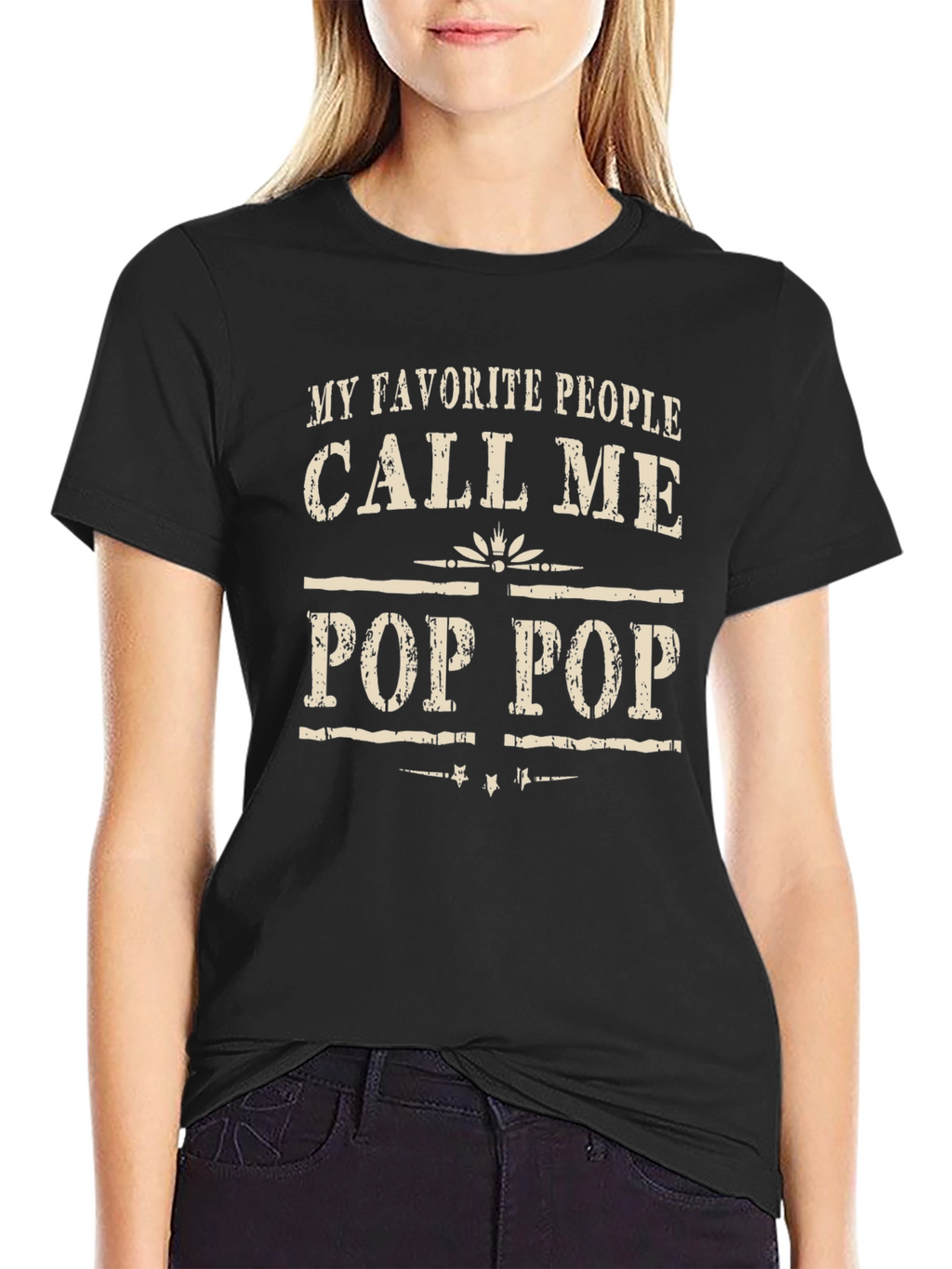 My Favorite People Call Me Pop Pop T-Shirt