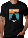 Lake District National Park Tee