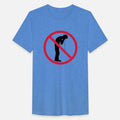 no crying sign