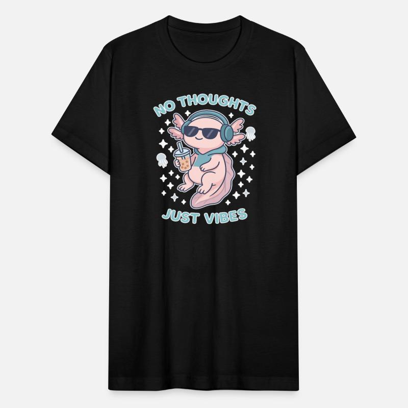 No Thoughts Just Vibes