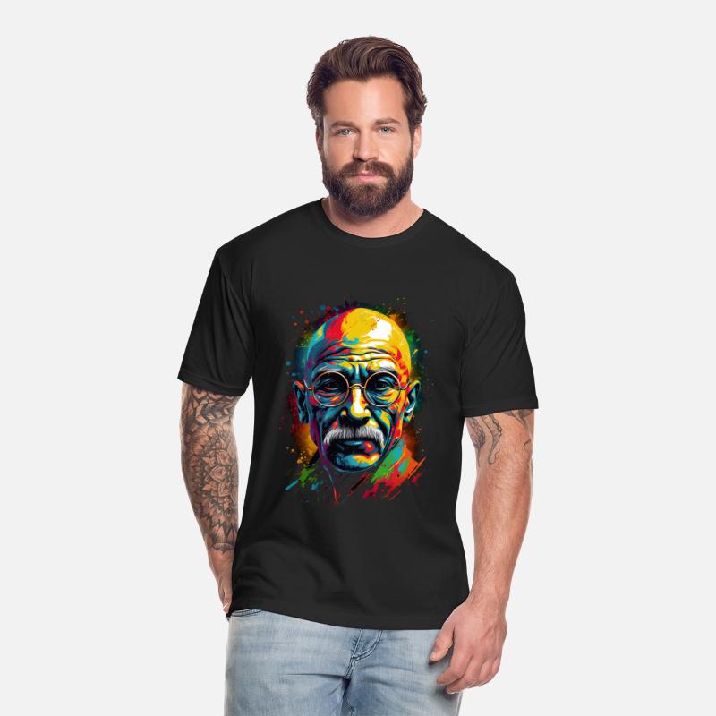 Nobel Peace Prize Winner Mahatma Gandhi