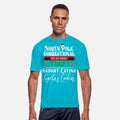 North Pole Correctional Theft Fun Matching Family