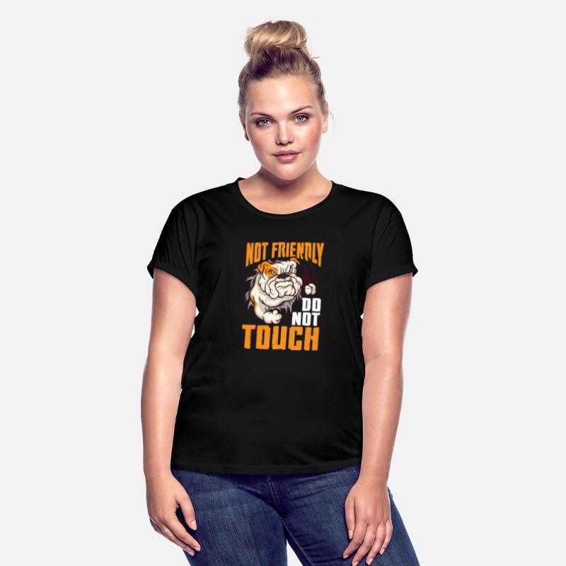 Not Friendly, Do Not Touch 35