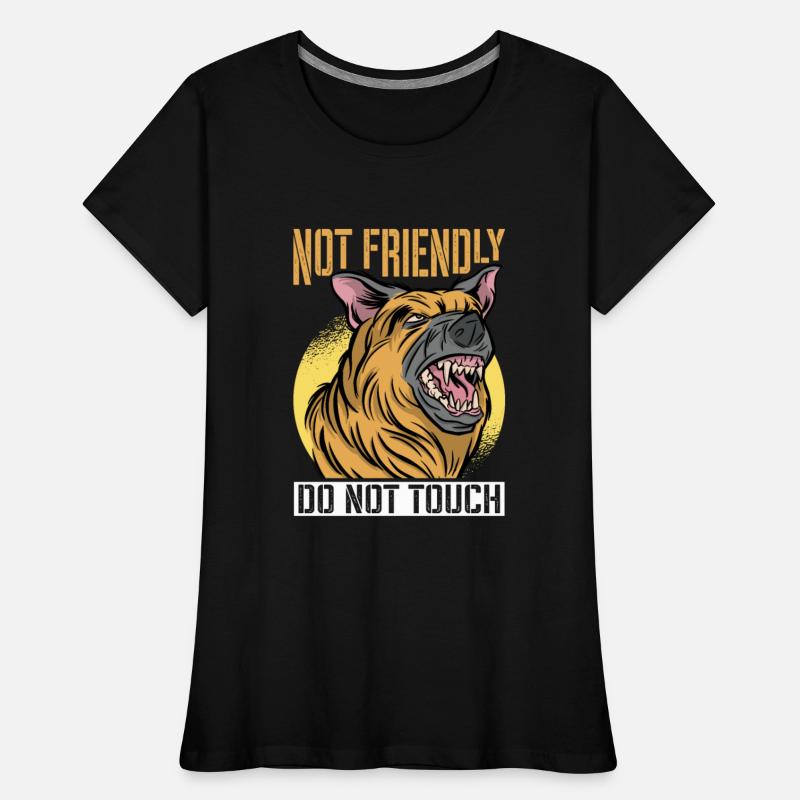 Not Friendly, Do Not Touch 38