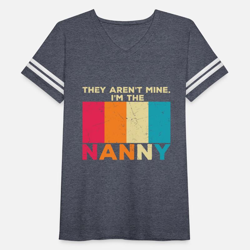 Not Mine I Am The Nanny