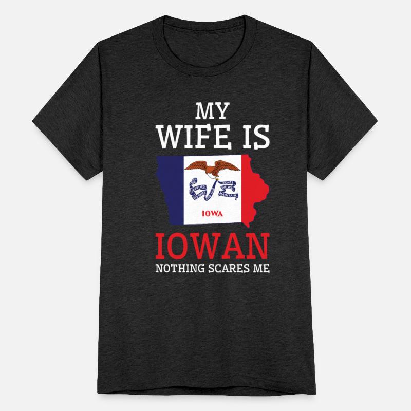 Nothing Scares Me Iowan Wife Iowa