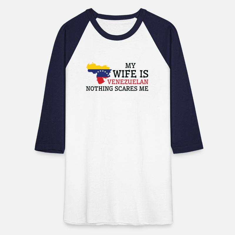 Nothing Scares Me Venezuelan Wife Venezuela
