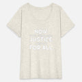 Now Is The Time To Make Justice A Reality For All
