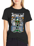Retro Inc. Graphic Tee