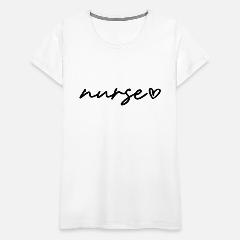 Nurse Heartbeat Caregiver Inspiration