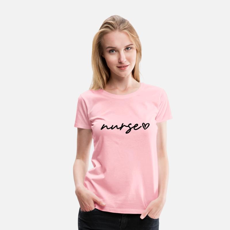 Nurse Heartbeat Caregiver Inspiration