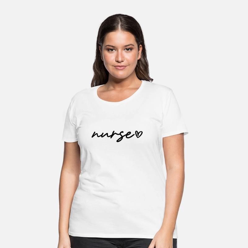 Nurse Heartbeat Caregiver Inspiration