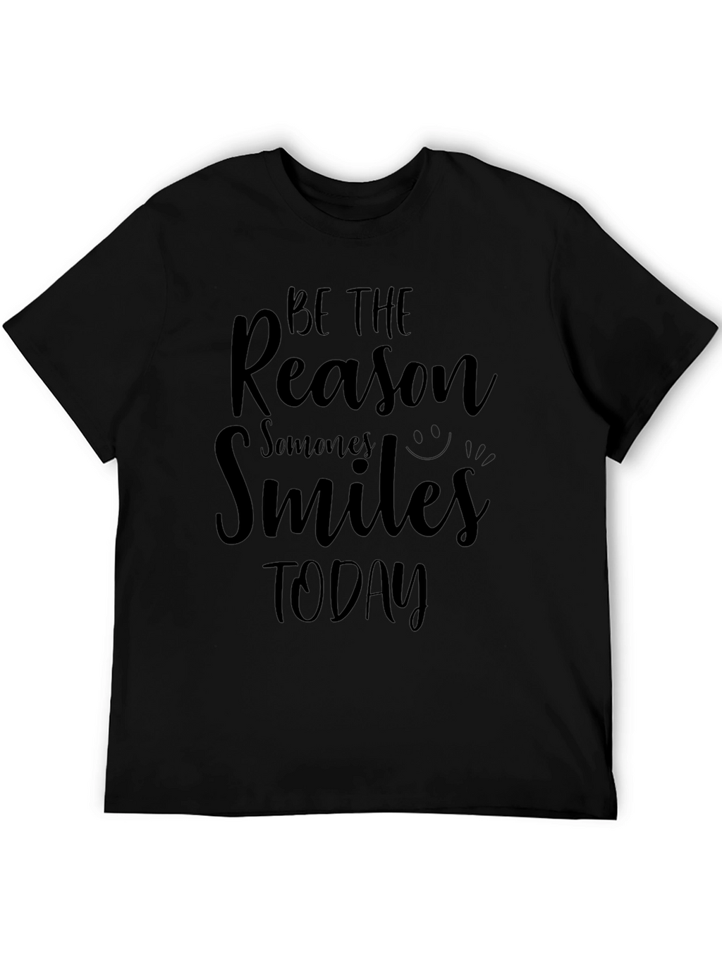 Be the Reason Smiles Graphic Tee