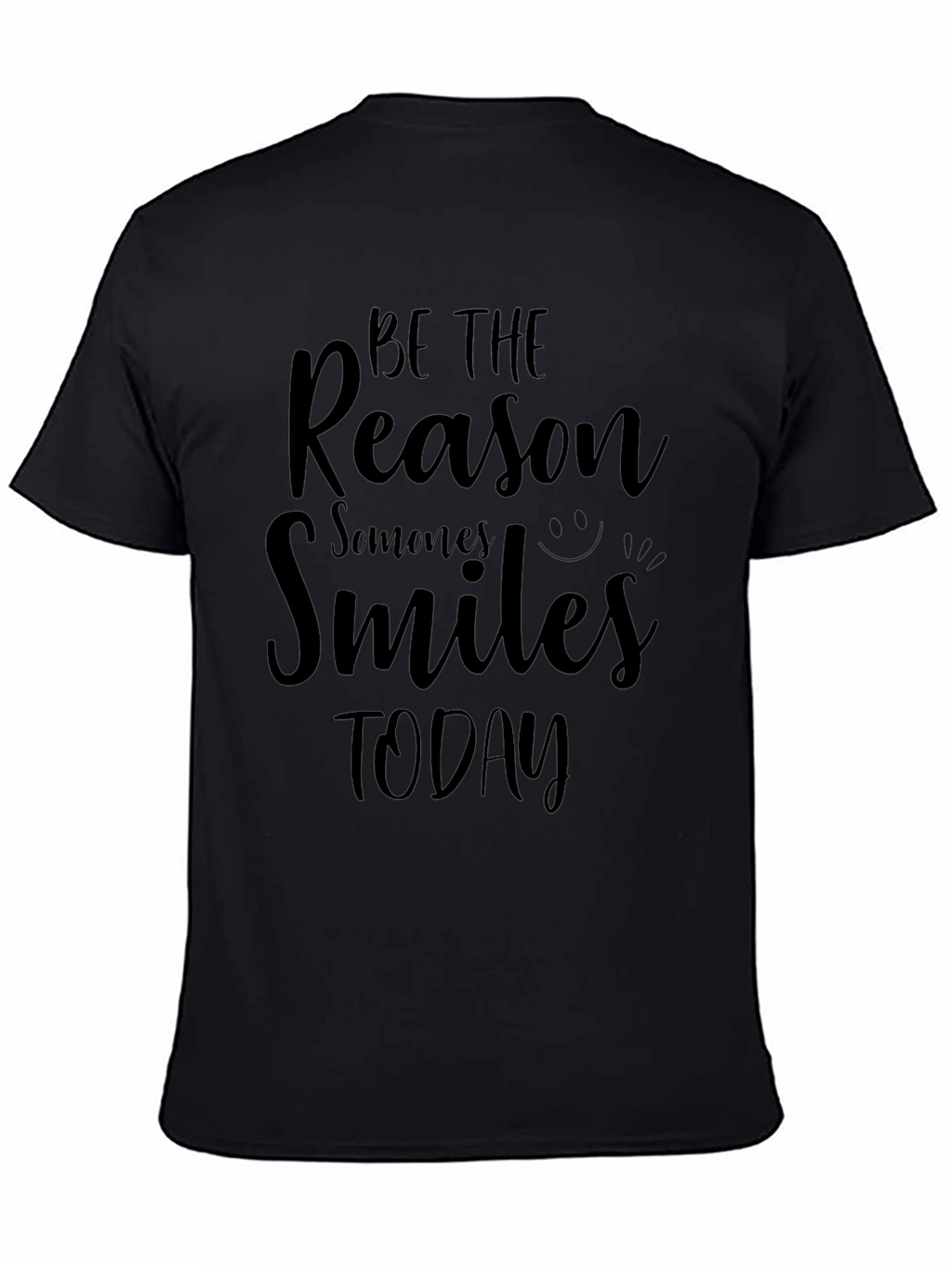Be the Reason Smiles Graphic Tee
