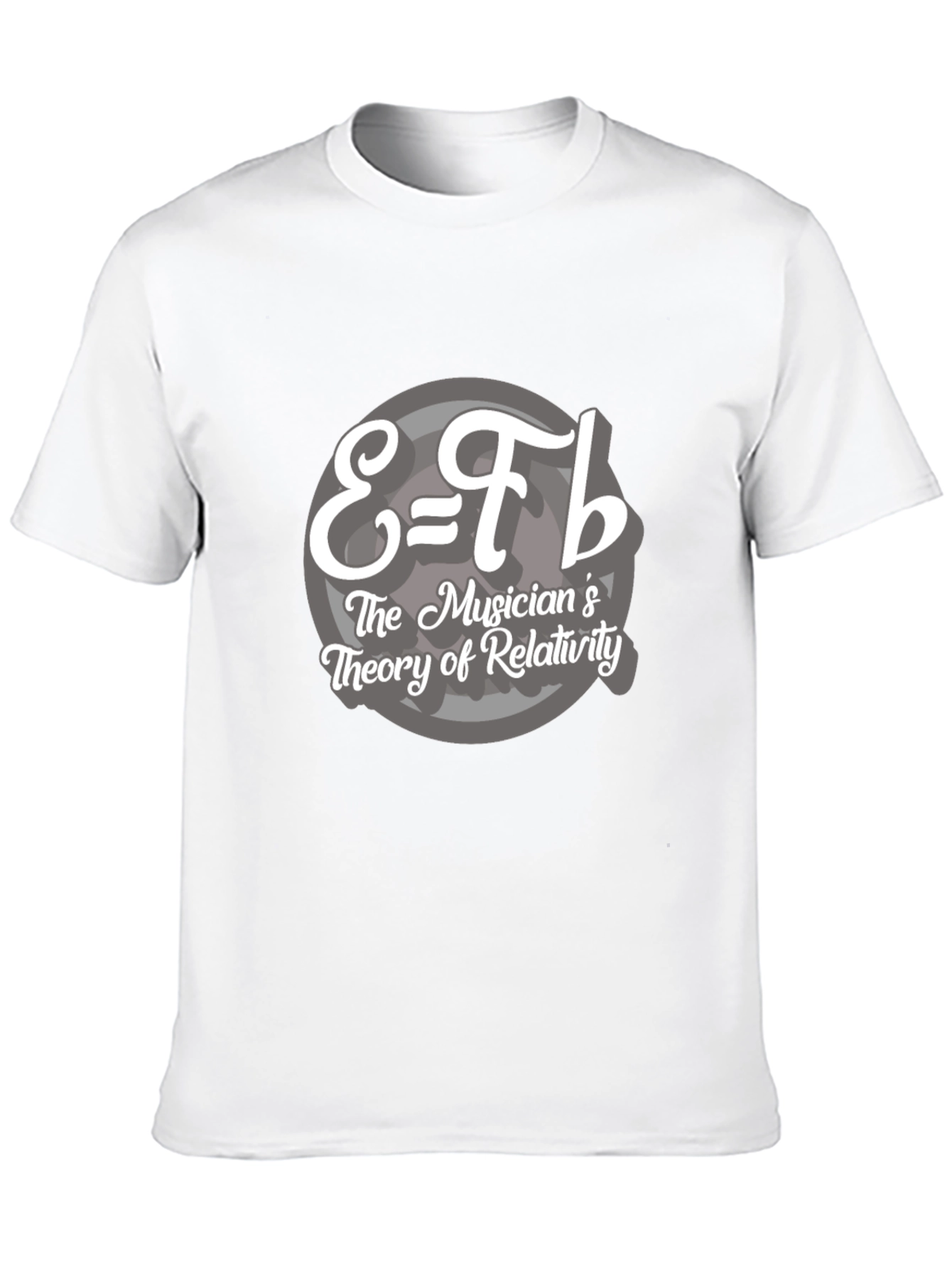 Musicians Theory of Relativity T-Shirt