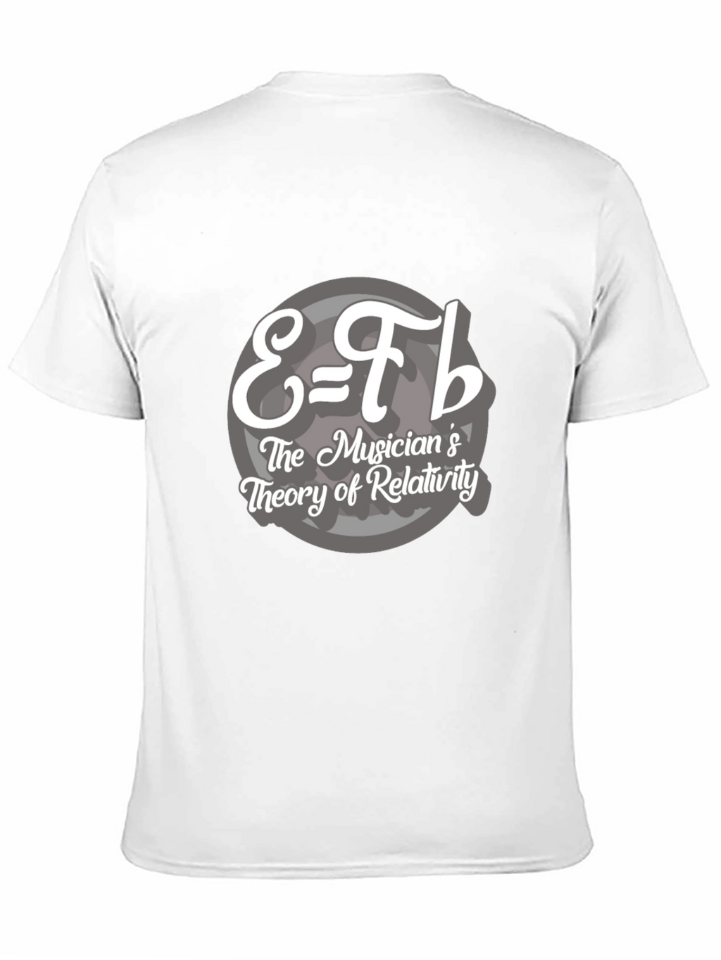 Musicians Theory of Relativity T-Shirt