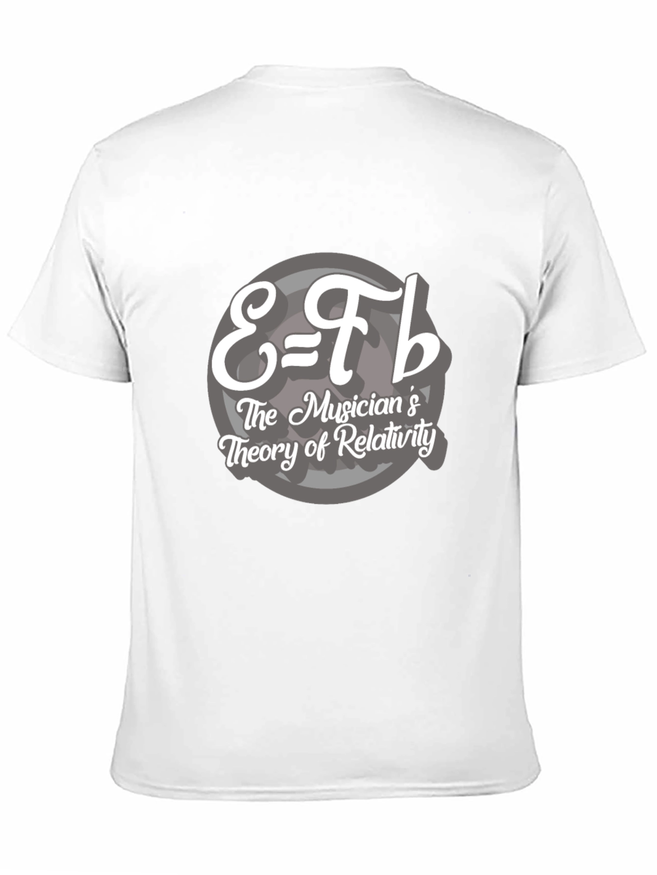 Musicians Theory of Relativity T-Shirt