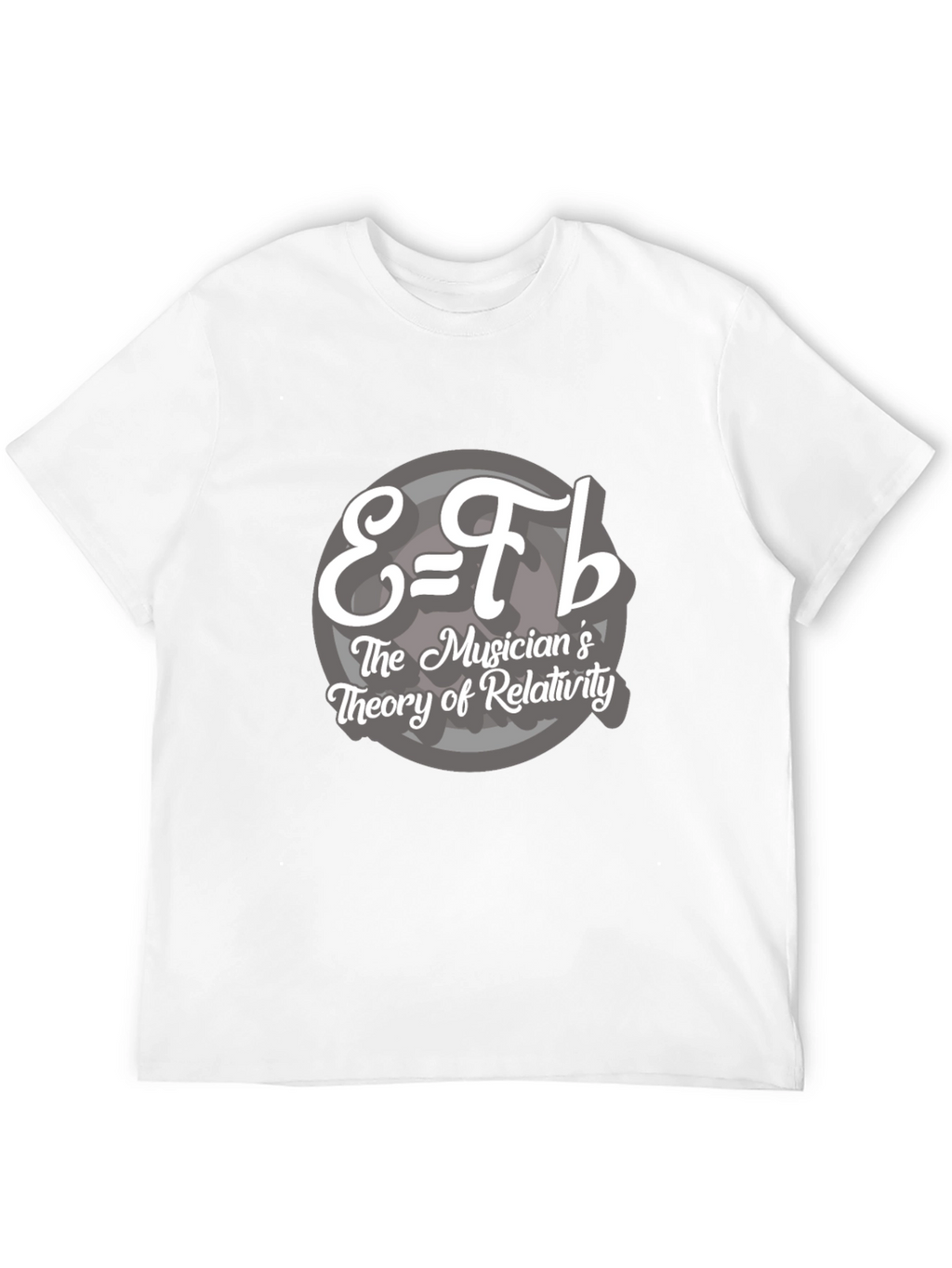 Musicians Theory of Relativity T-Shirt
