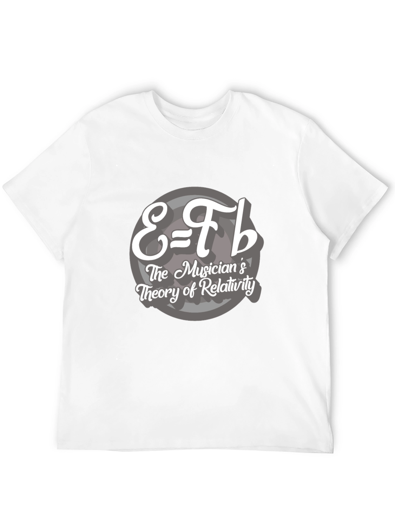 Musicians Theory of Relativity T-Shirt