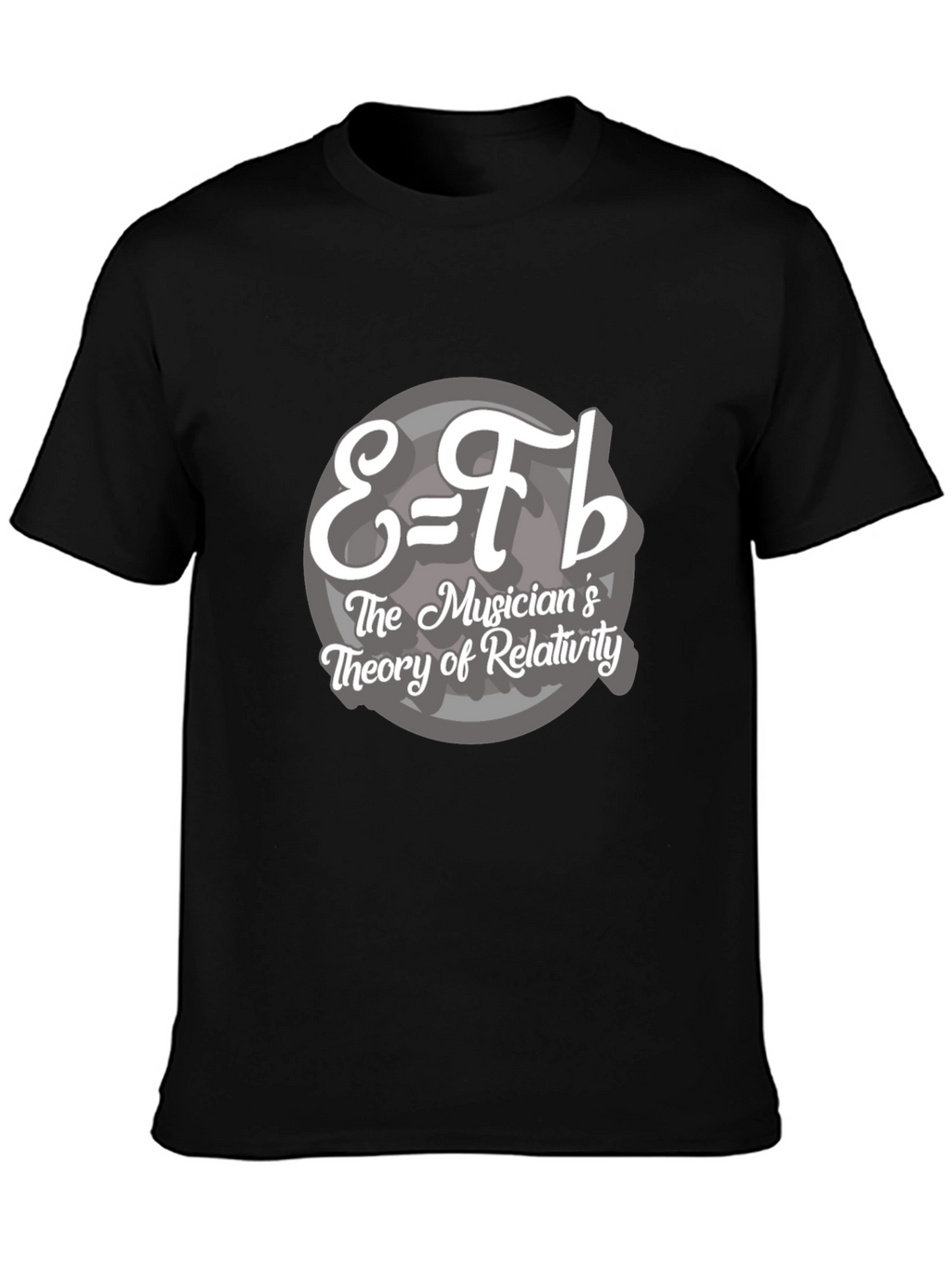 Musicians Theory of Relativity T-Shirt
