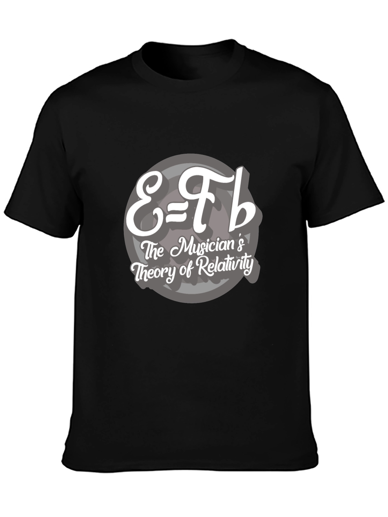 Musicians Theory of Relativity T-Shirt