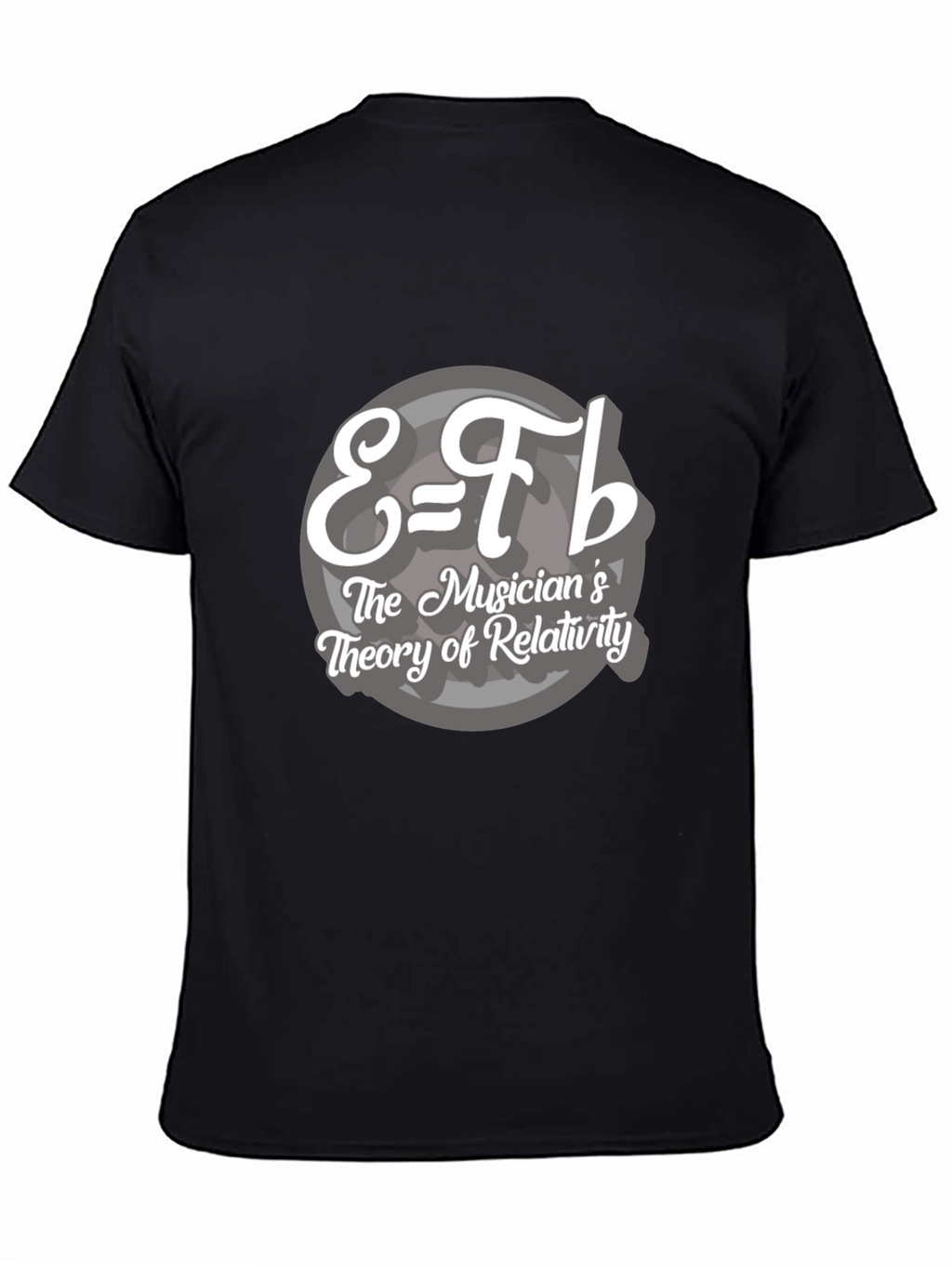 Musicians Theory of Relativity T-Shirt