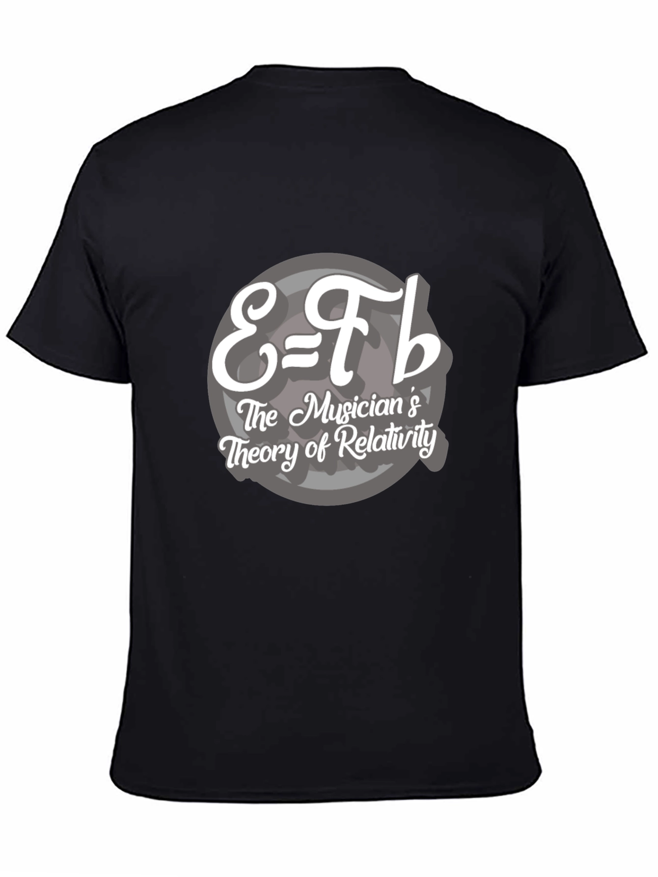 Musicians Theory of Relativity T-Shirt
