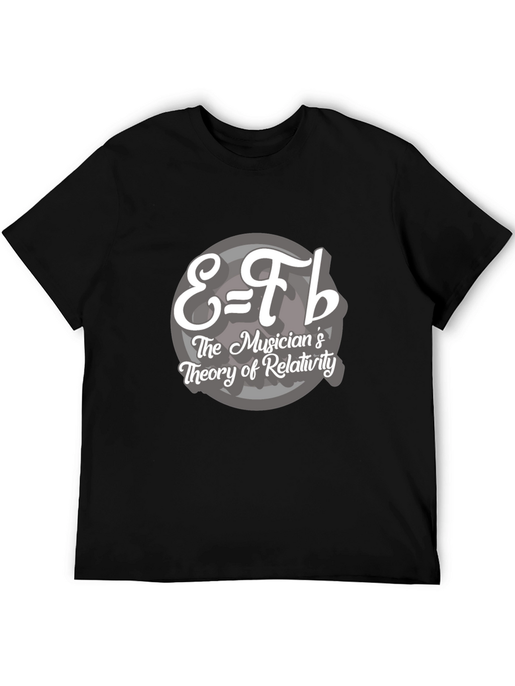 Musicians Theory of Relativity T-Shirt