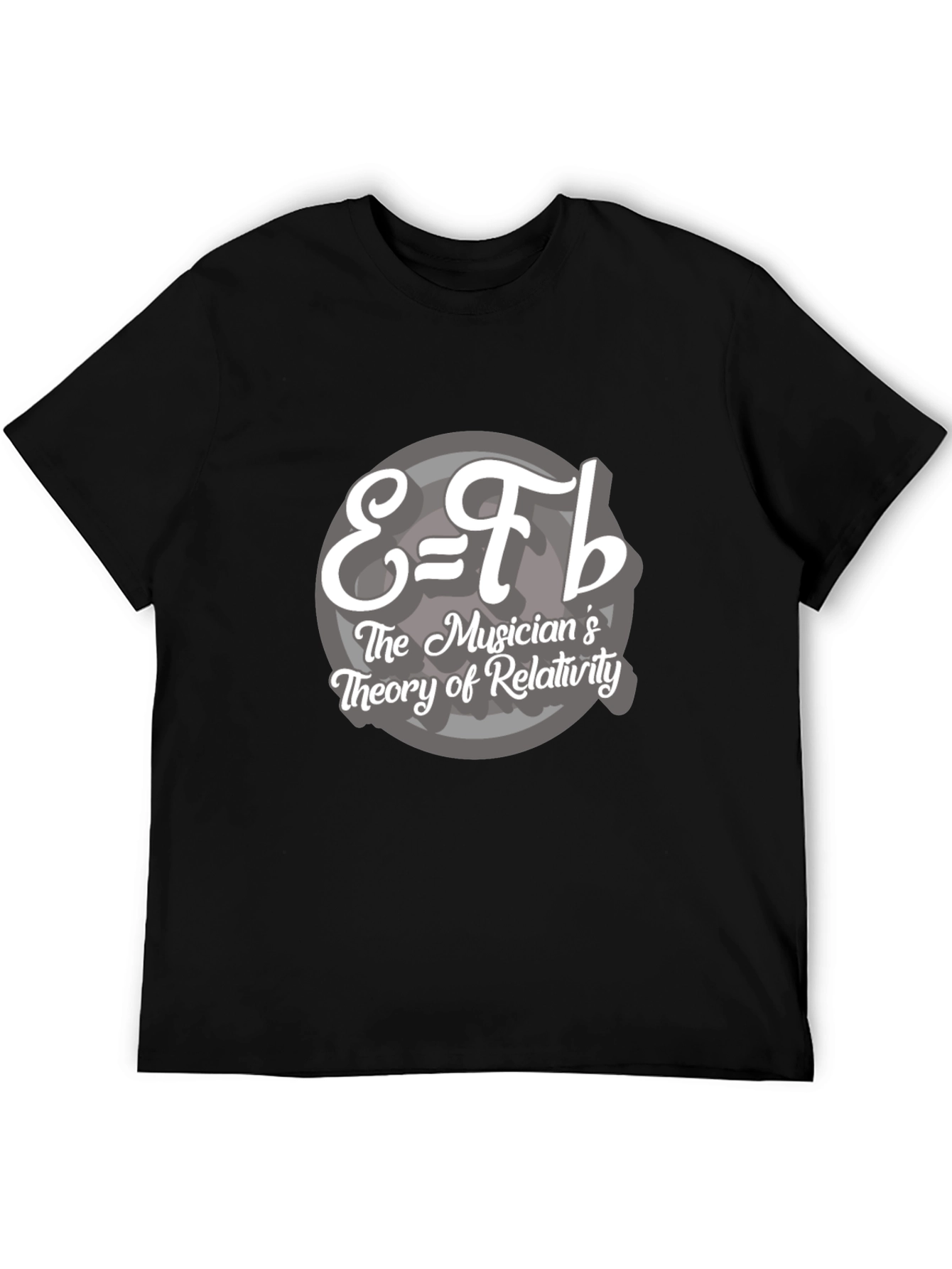 Musicians Theory of Relativity T-Shirt