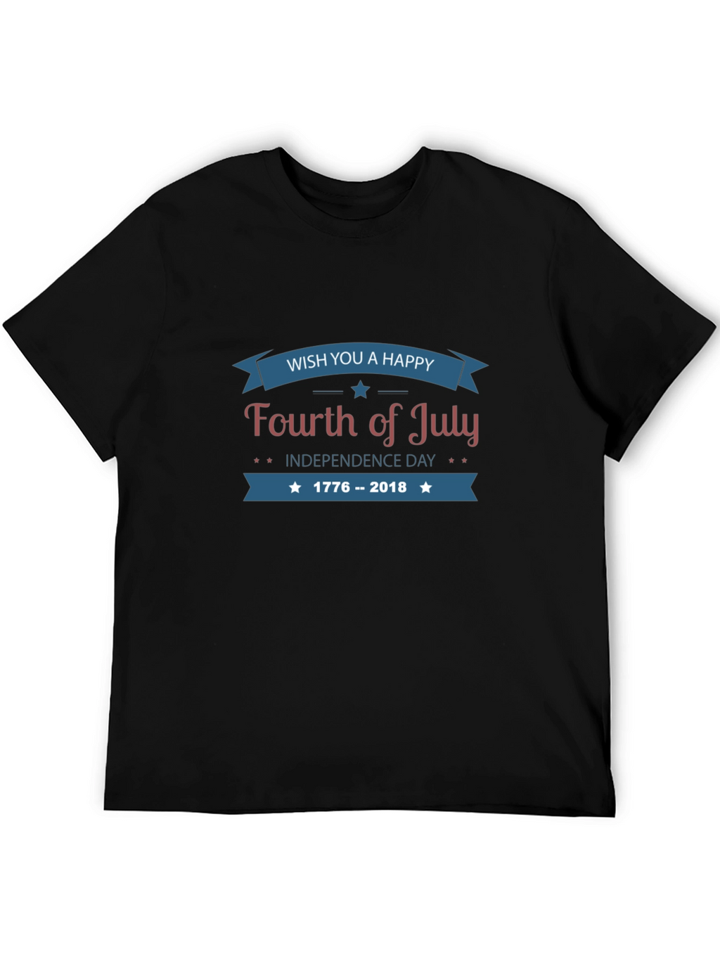 Happy 4th of July Independence Day T-Shirt