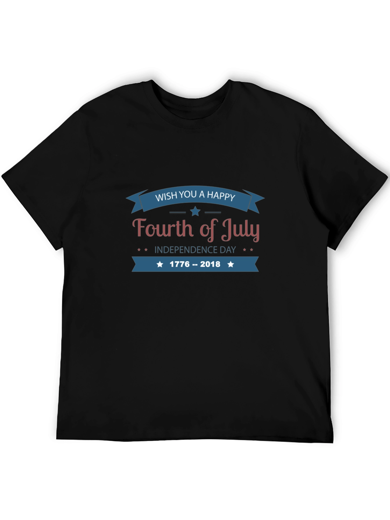 Happy 4th of July Independence Day T-Shirt