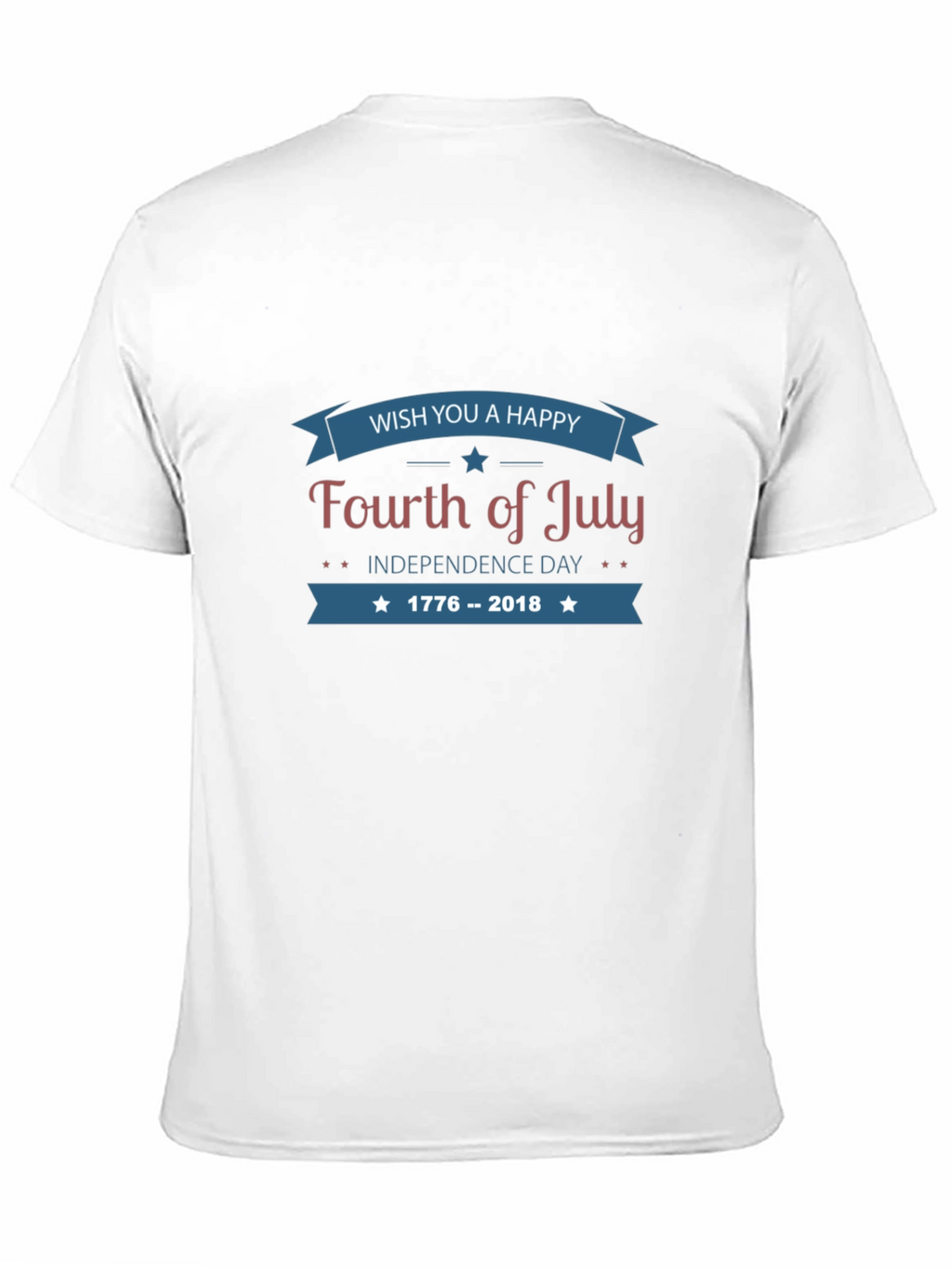 Happy 4th of July Independence Day T-Shirt
