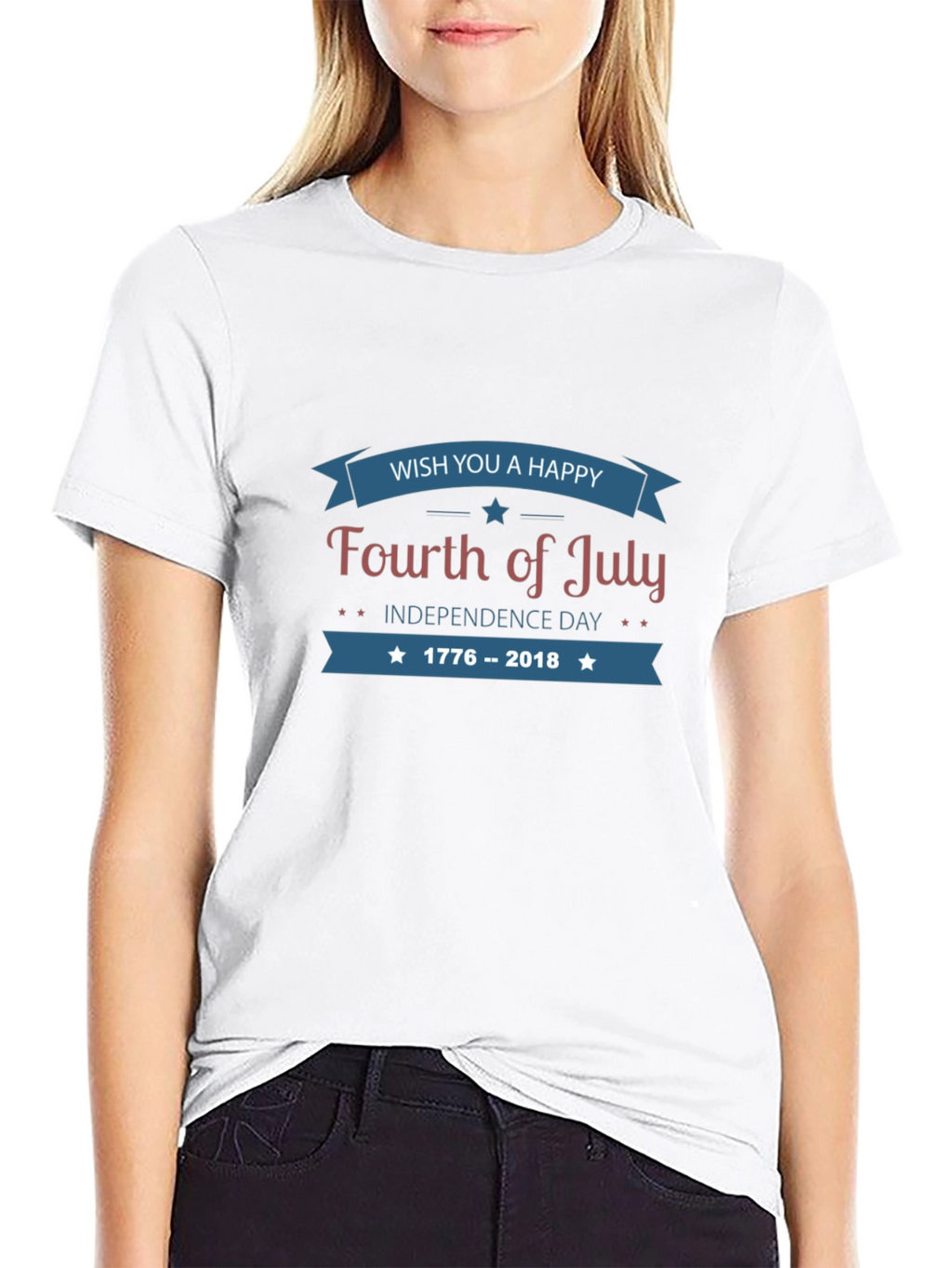 Happy 4th of July Independence Day T-Shirt