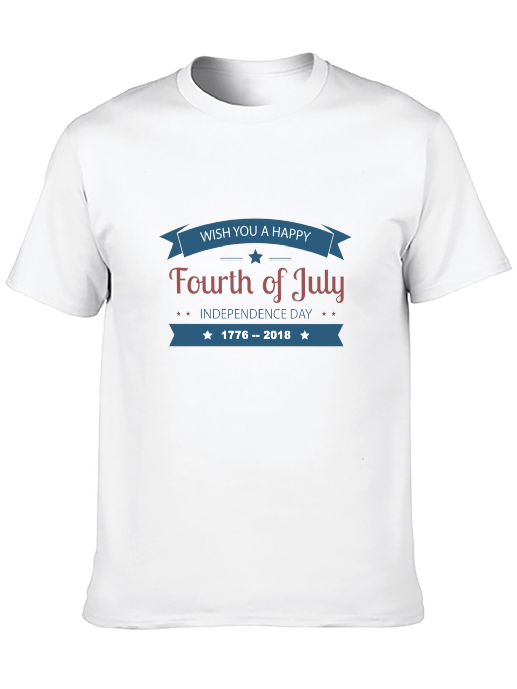 Happy 4th of July Independence Day T-Shirt