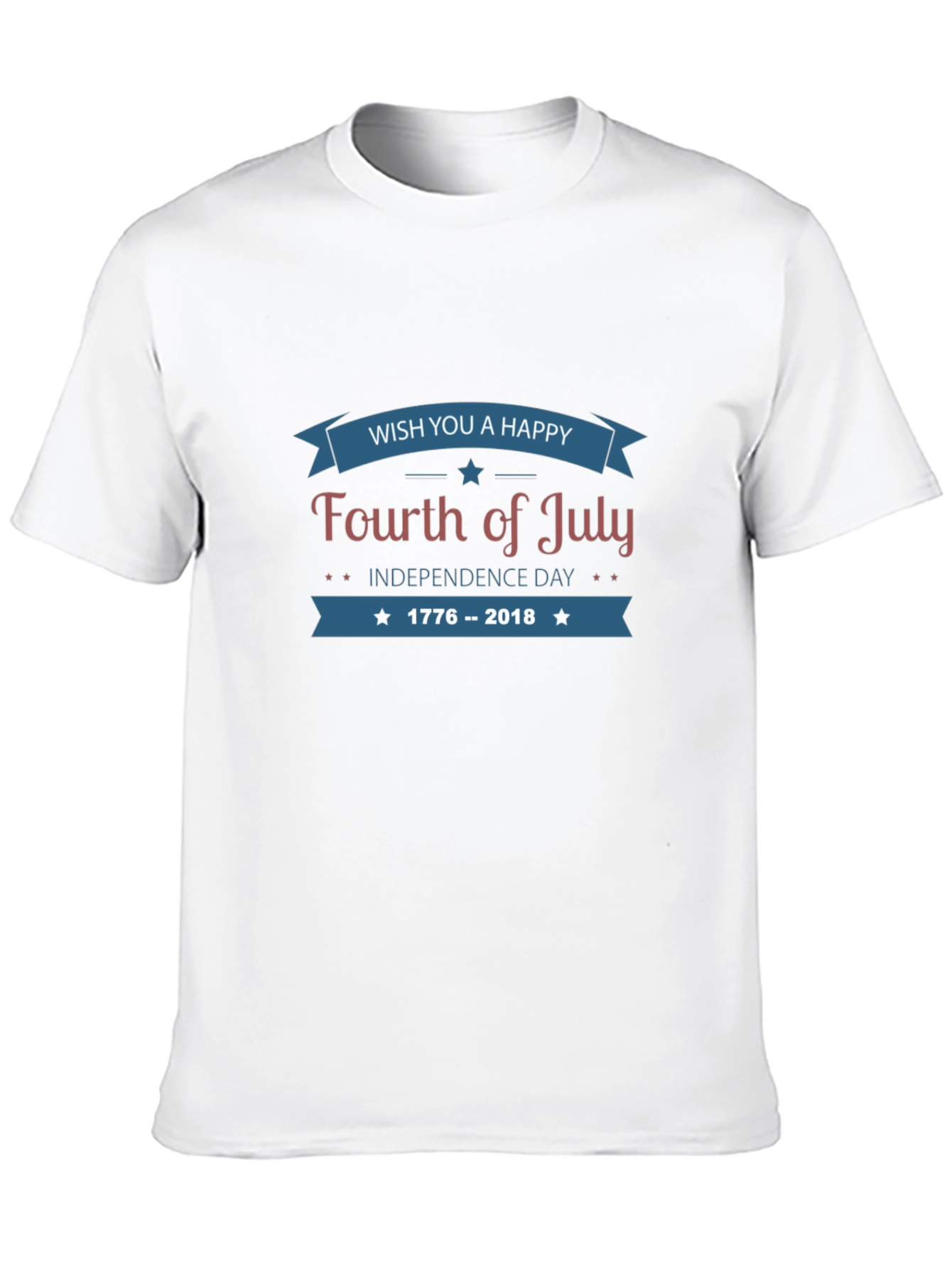 Happy 4th of July Independence Day T-Shirt