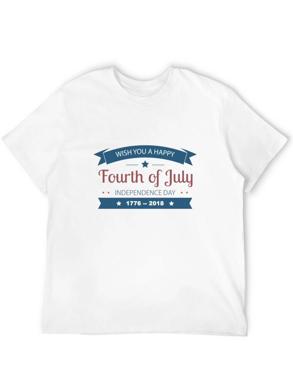 Happy 4th of July Independence Day T-Shirt