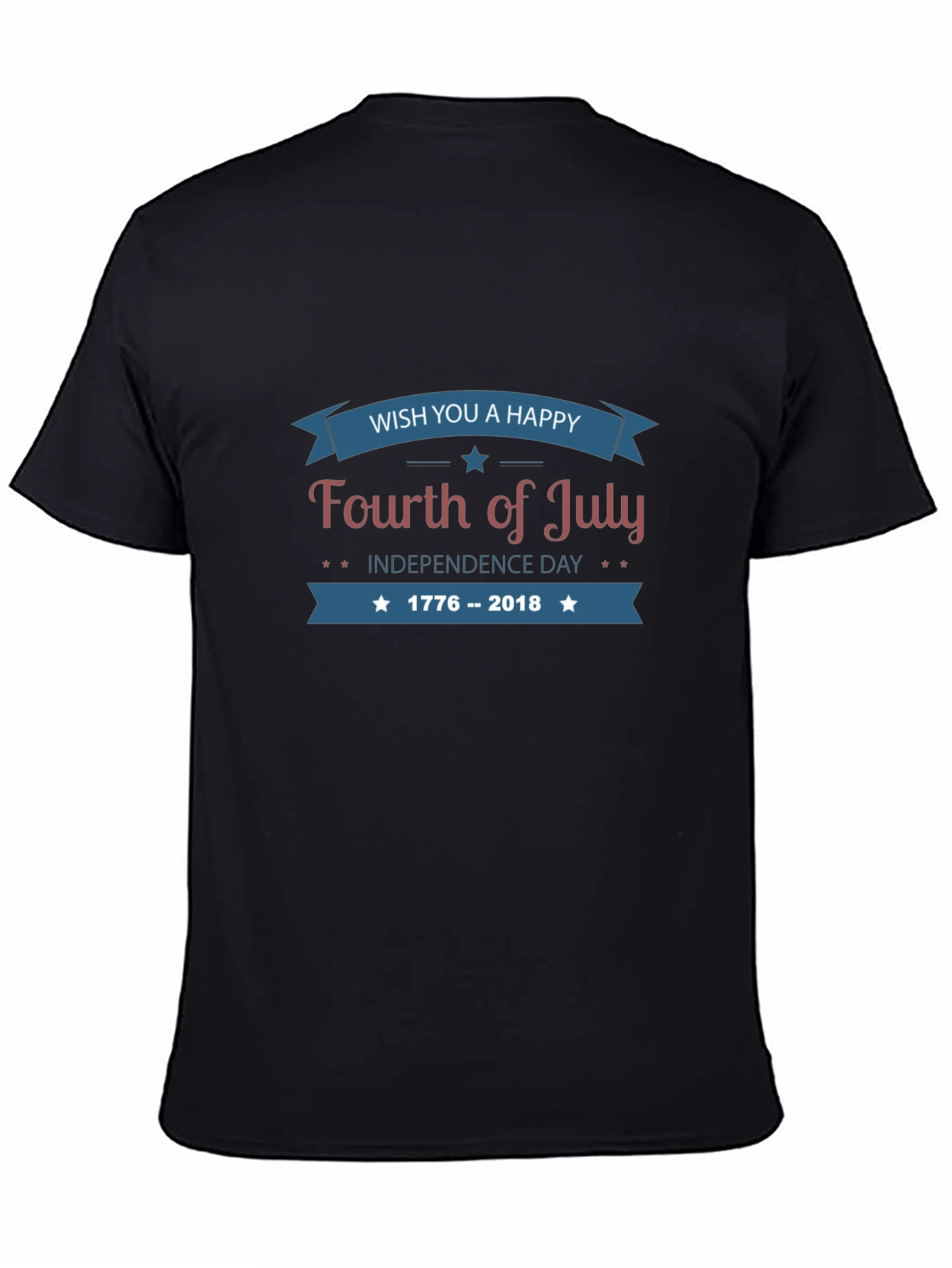 Happy 4th of July Independence Day T-Shirt
