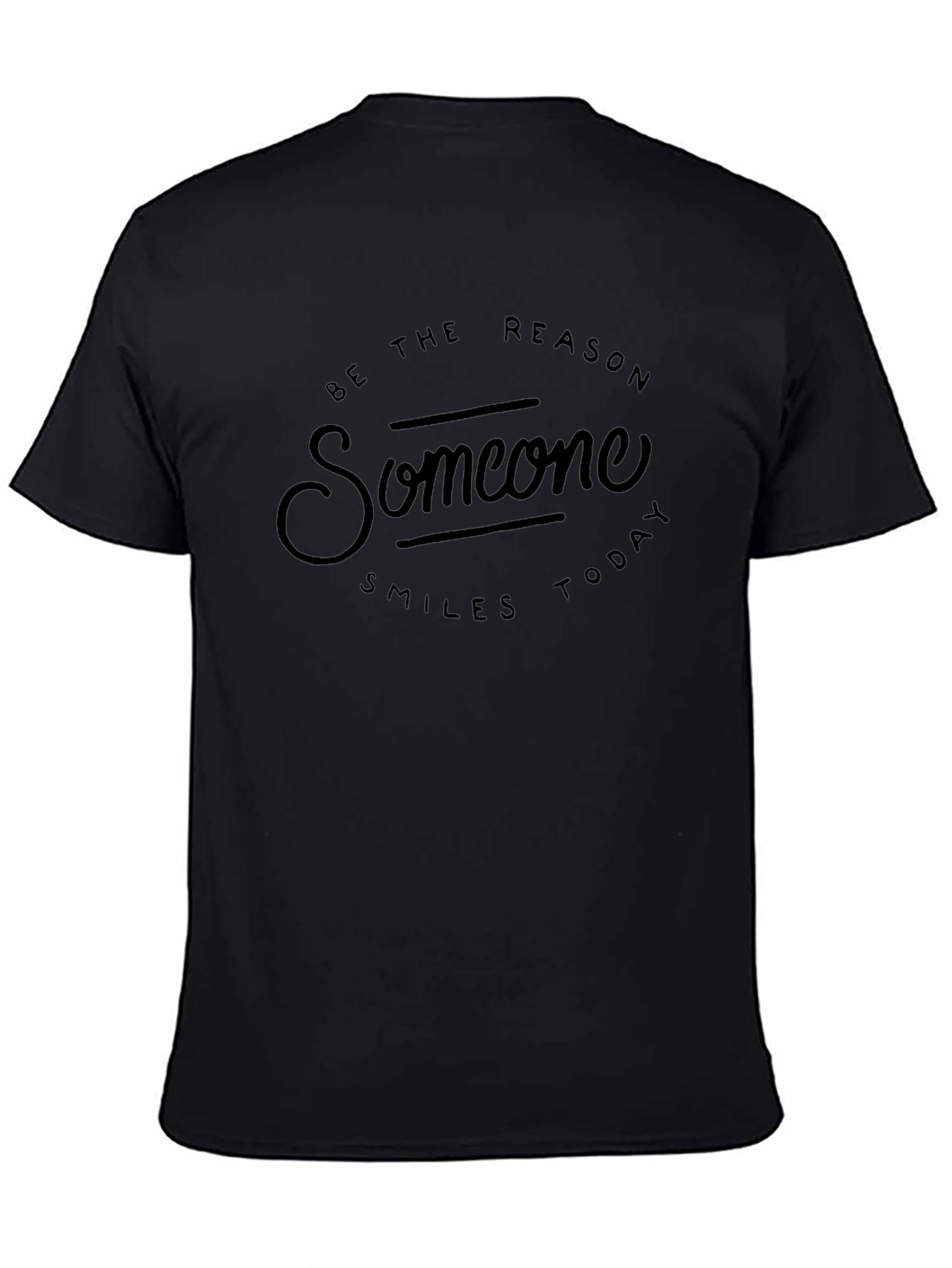 Be the Reason Someone Smiles Today Graphic Tee