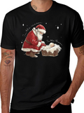 Im The Reason Christmas T-Shirt