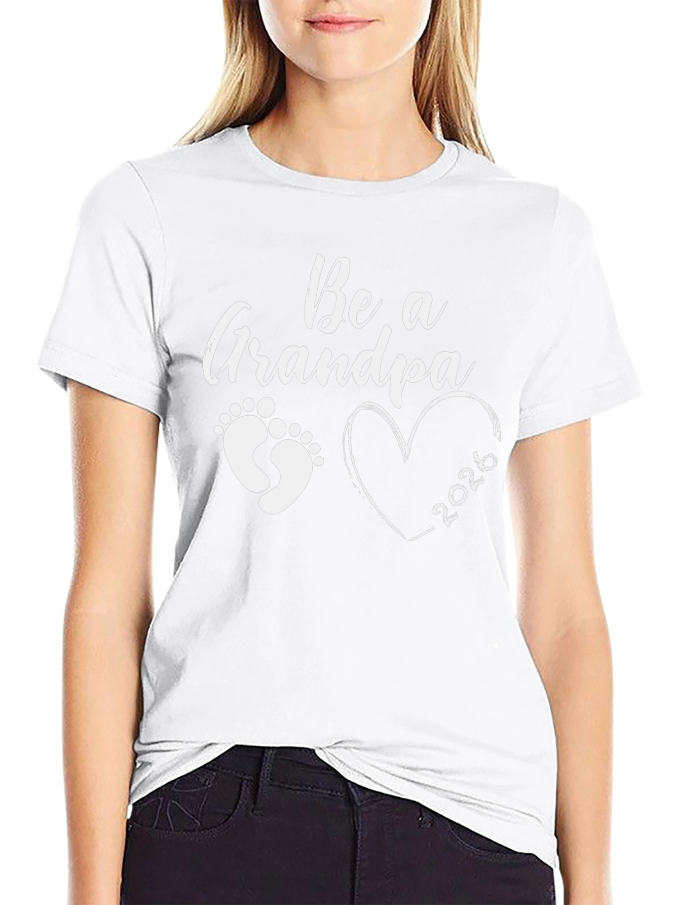 Future Grandpa 2026 T-Shirt