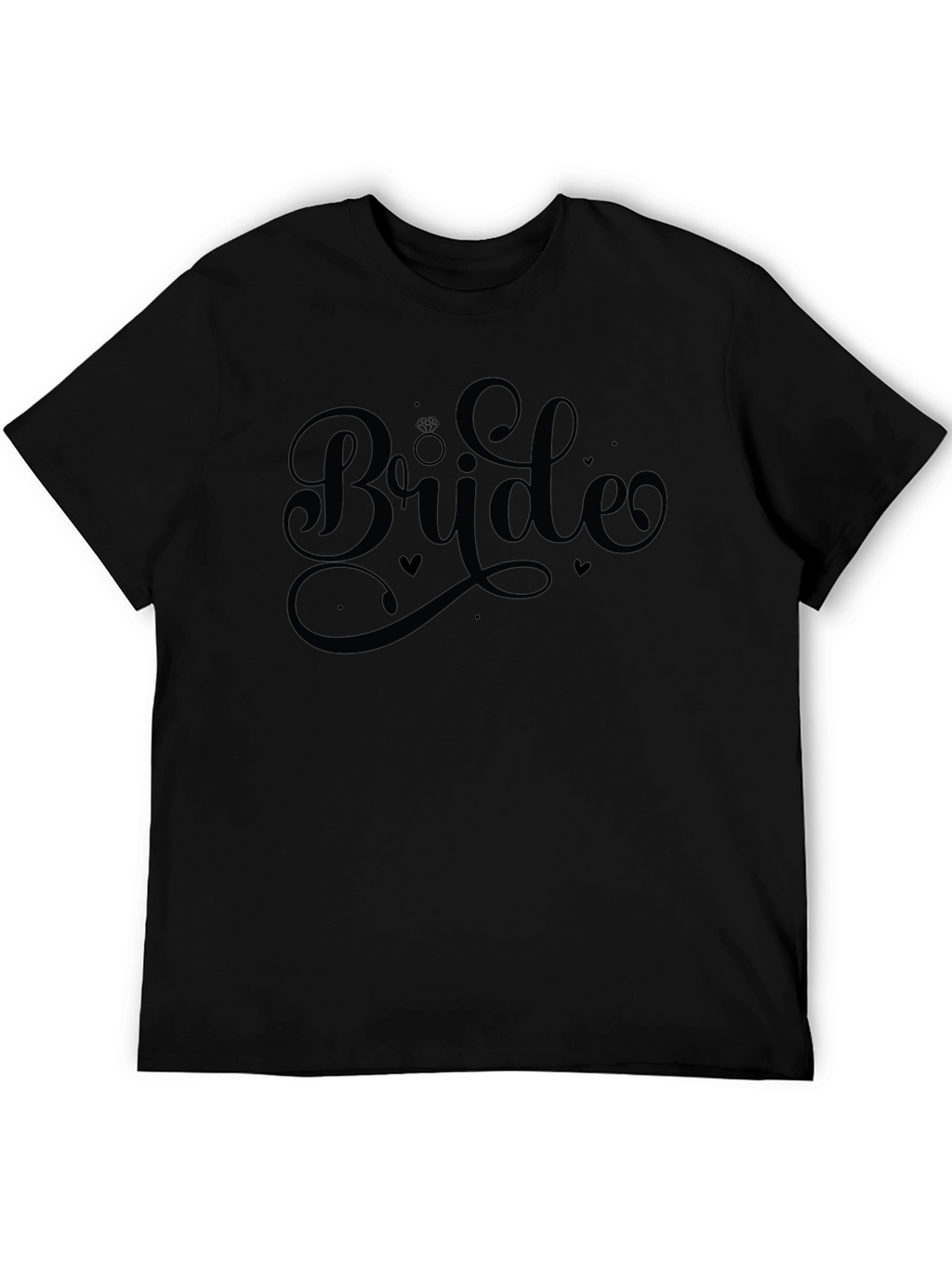 Bride T-Shirt: Wedding Day Tee