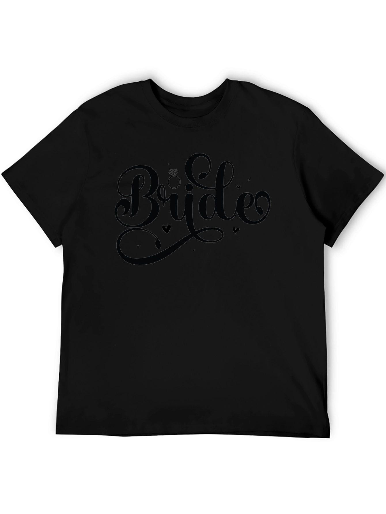 Bride T-Shirt: Wedding Day Tee