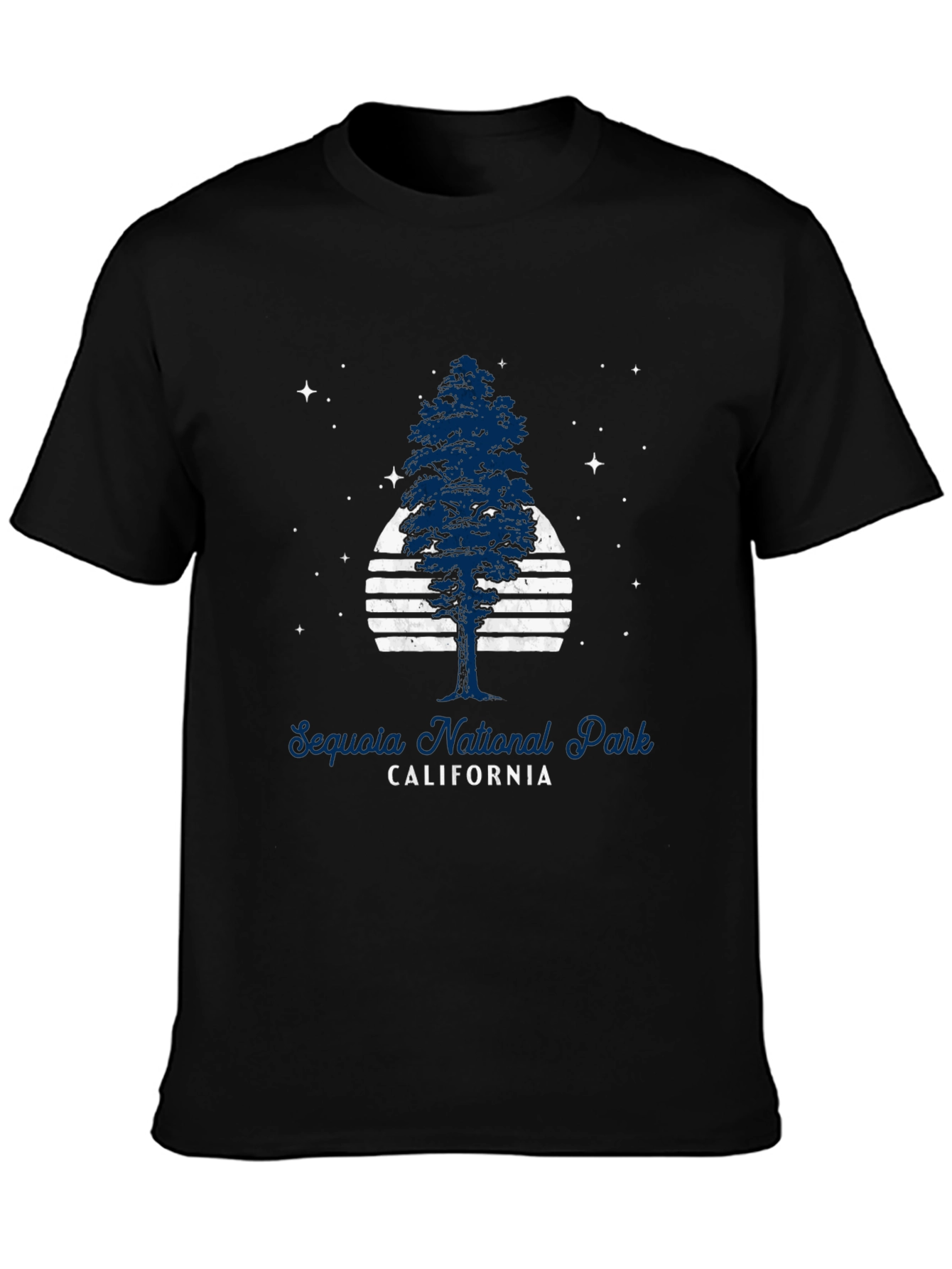 Sequoia National Park Graphic Tee