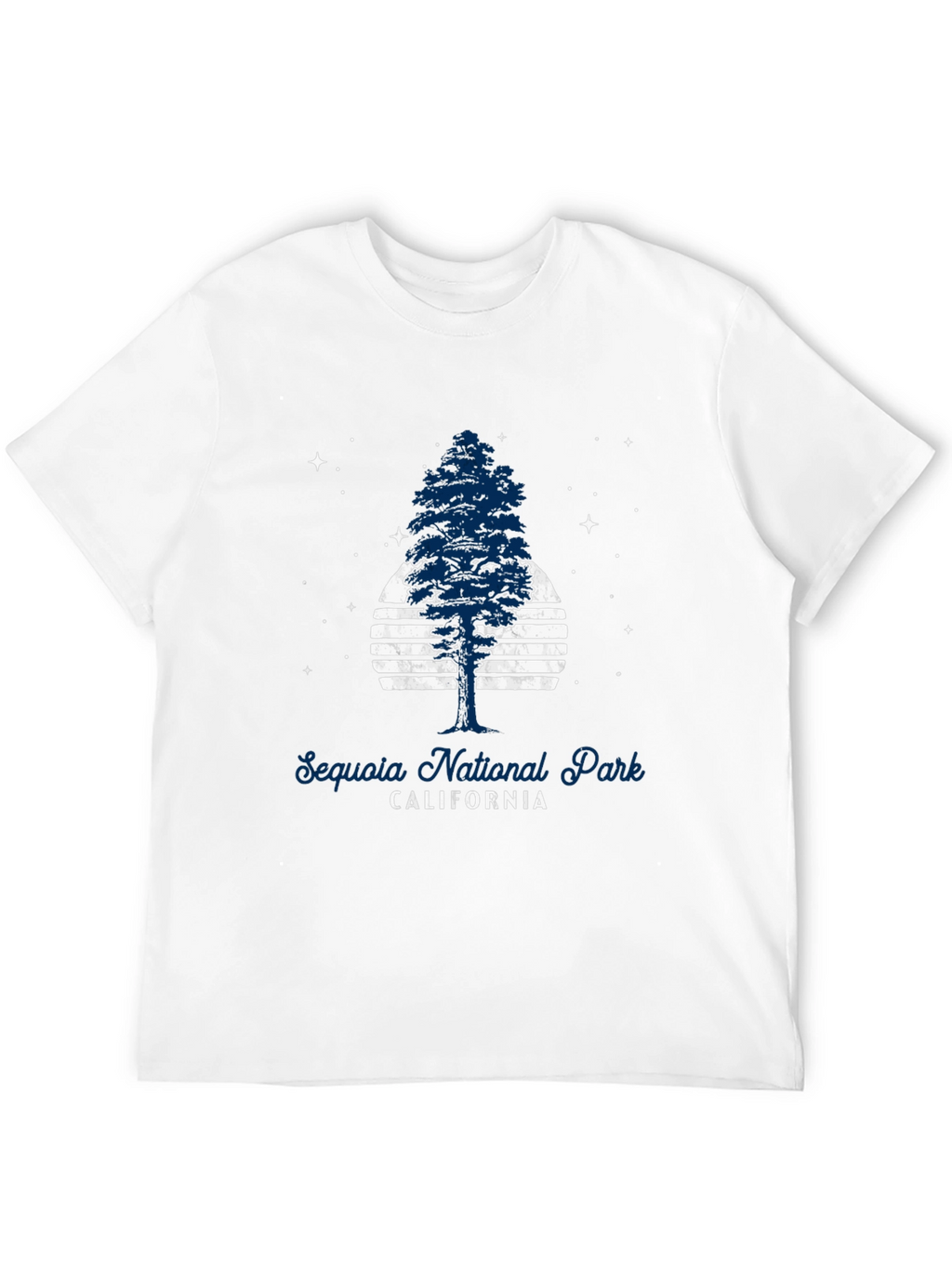 Sequoia National Park Graphic Tee