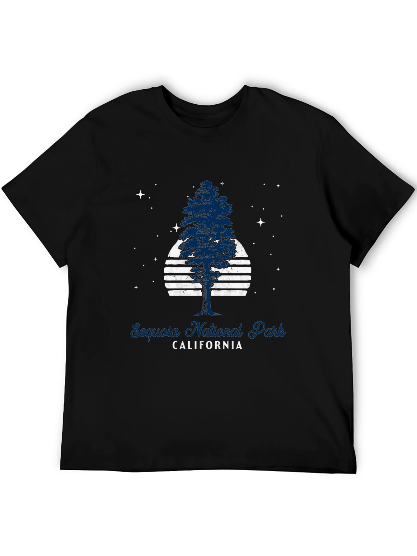 Sequoia National Park Graphic Tee