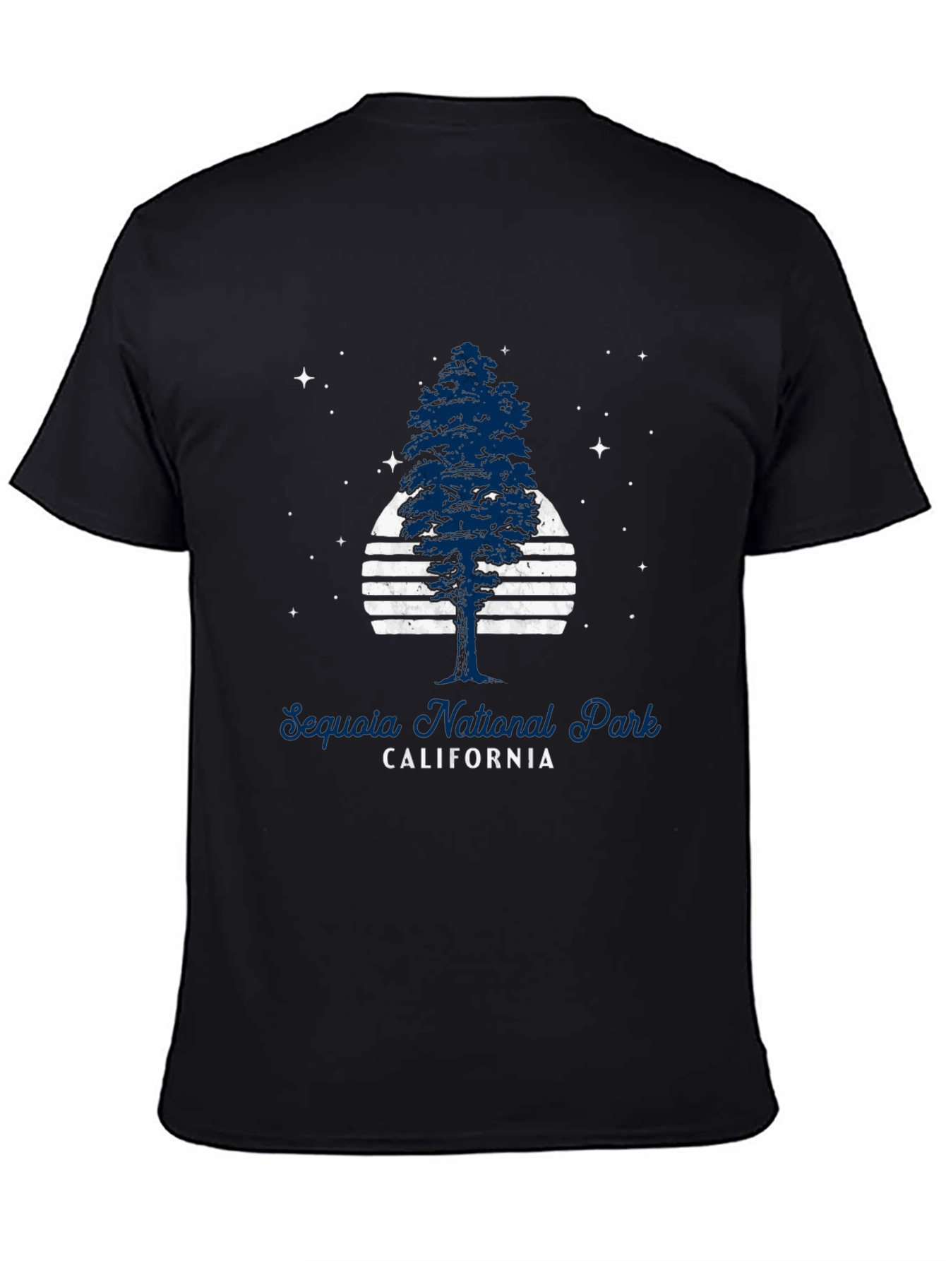 Sequoia National Park Graphic Tee