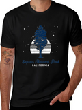 Sequoia National Park Graphic Tee