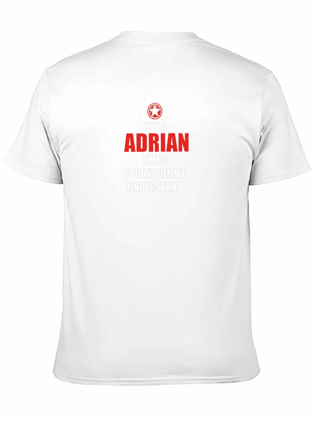 Its an Adrian Thing T-Shirt
