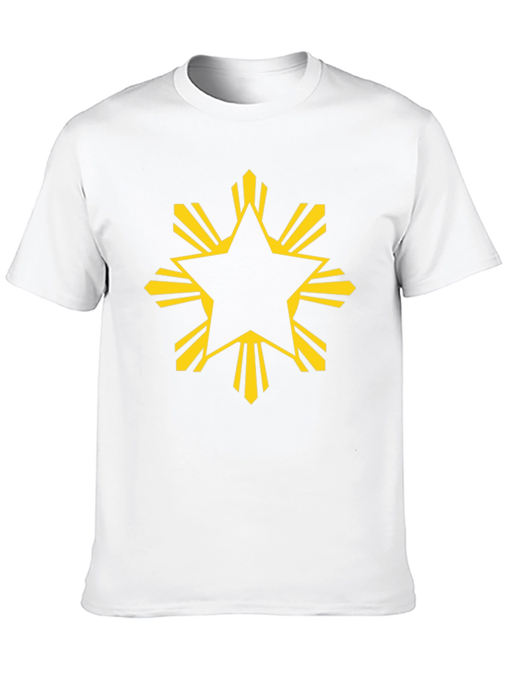 Filipino Star Ray T-Shirt